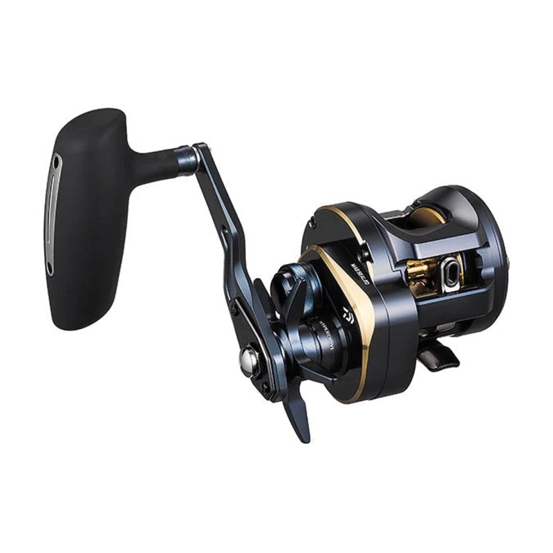 Daiwa – 2025 Saltiga 300|SAG300|SAG300L (Left Hand)