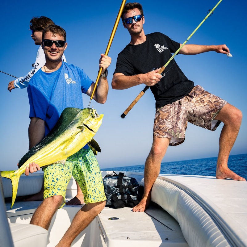 Dark Matter – Fishaholic Inshore Spinning Rods