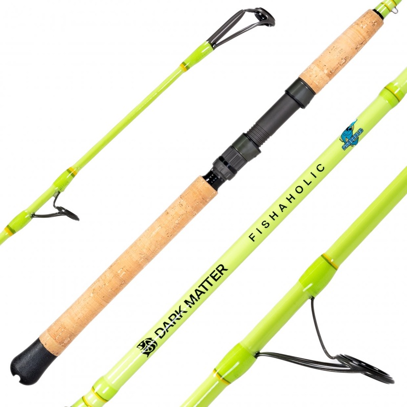 Dark Matter – Fishaholic Inshore Spinning Rods