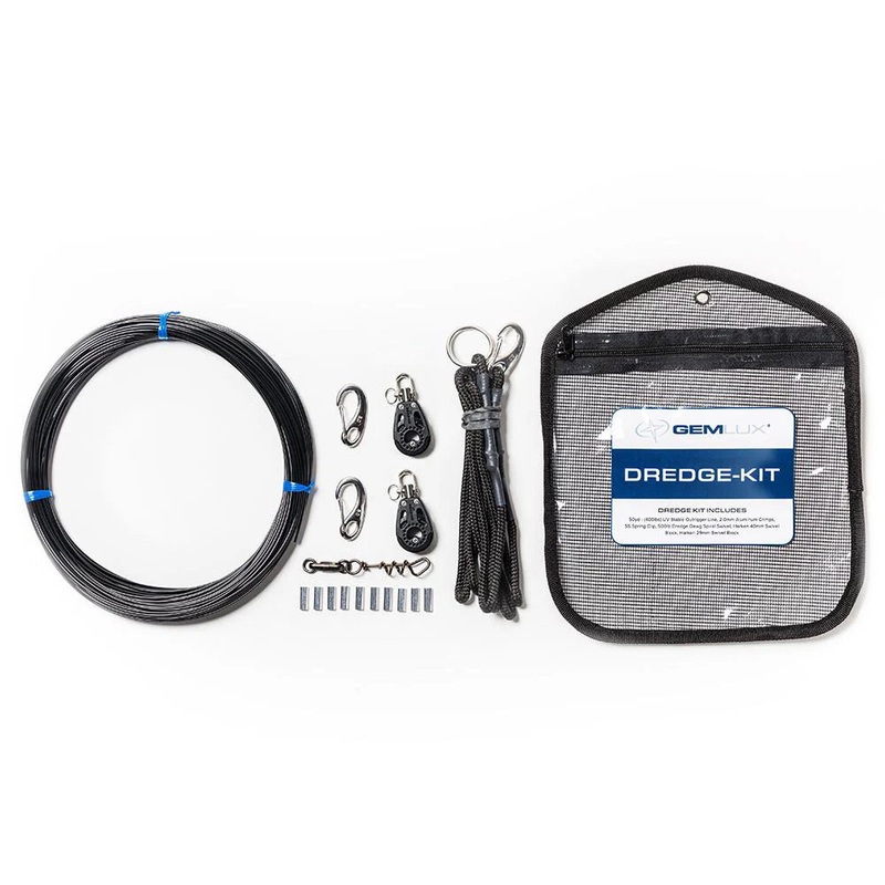 Gemlux – Dredge Kit (Black)|Black