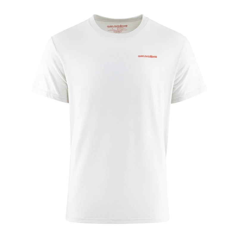 Grundens – Striped Bass Short Sleeve T-Shirt