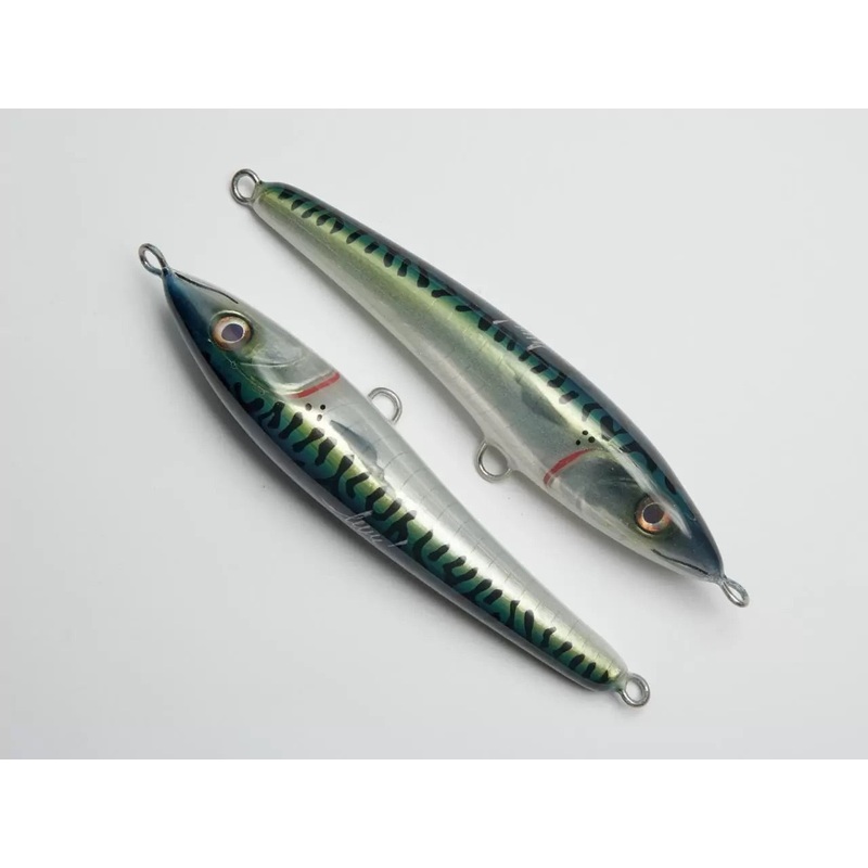IMS Lures – Fury 165|165mm – 95g. Sinking|Purple Mackerel|Green Mackerel|Black Ghost|White