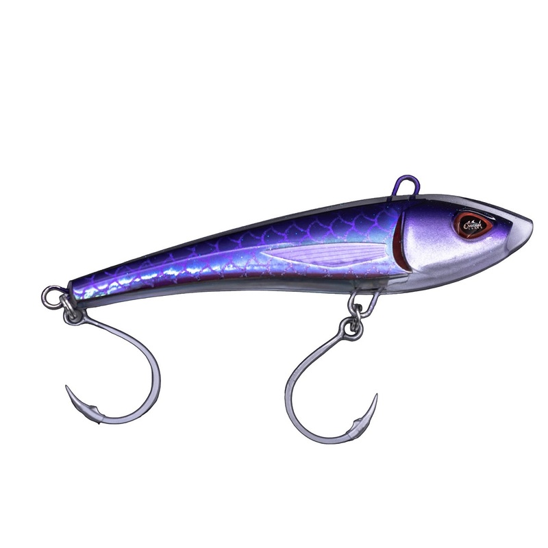 MagBay Lures – RM7 UV Resin Minnow