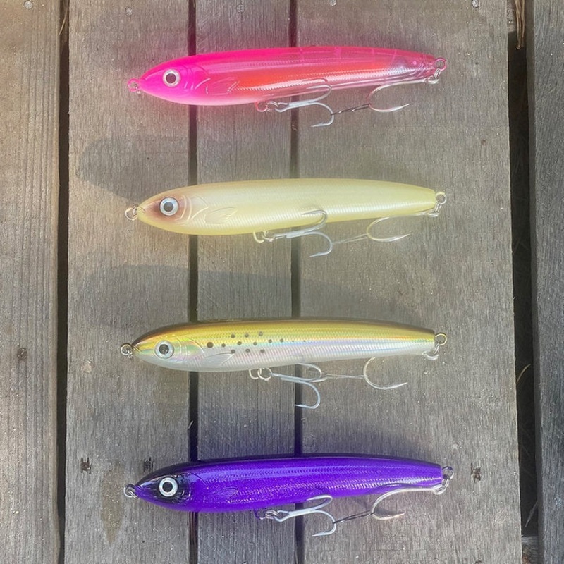 Monomoy Tackle – Specter Topwater Spook