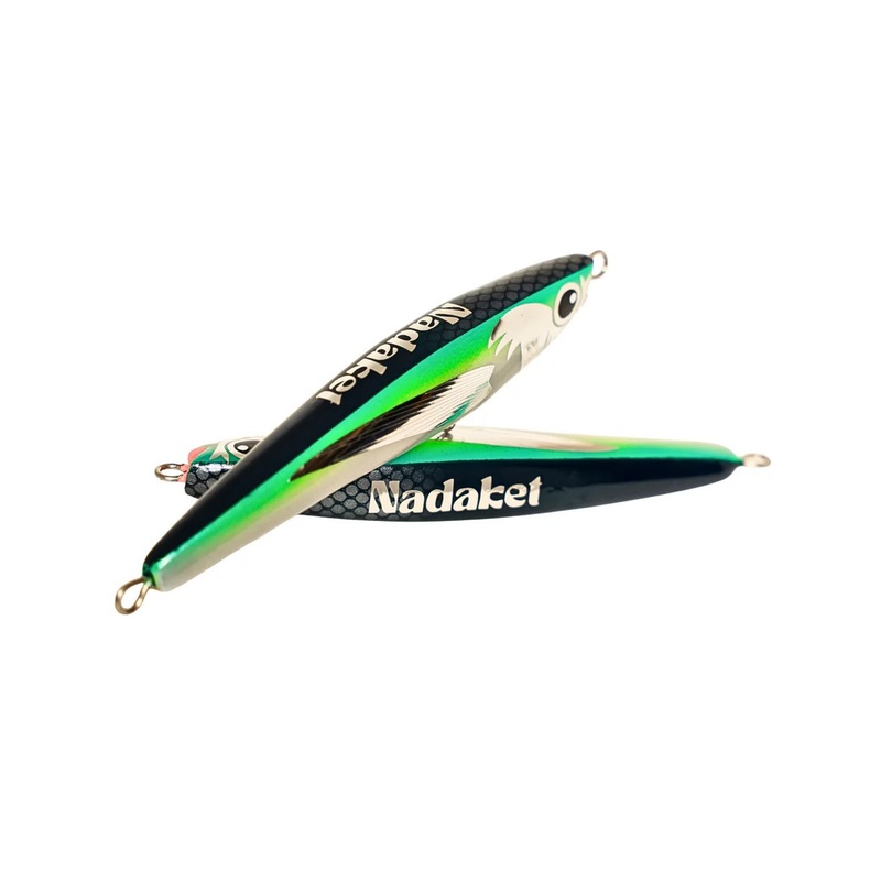 Nadaket Custom Lures – Mick 195mm