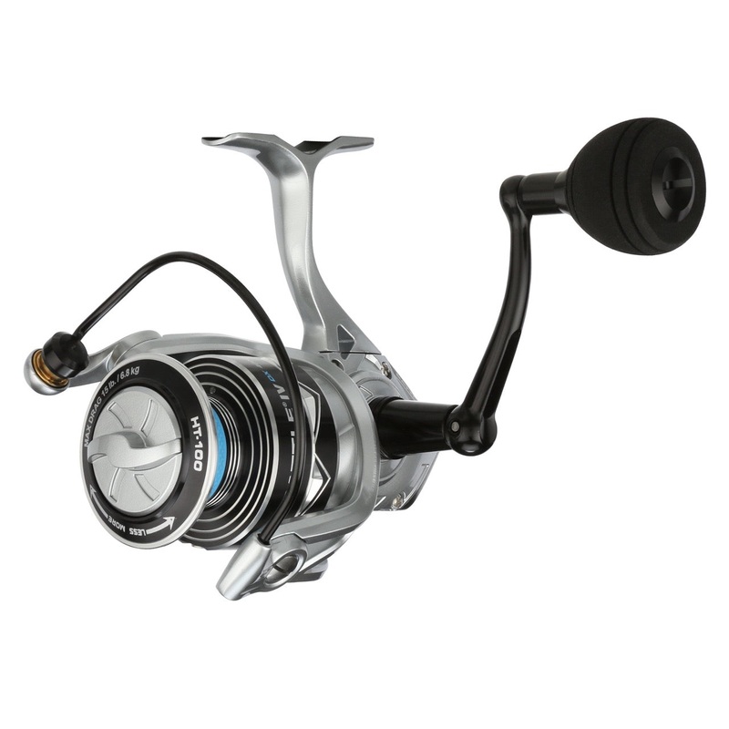 Penn – Battle IV DX Spinning Reel