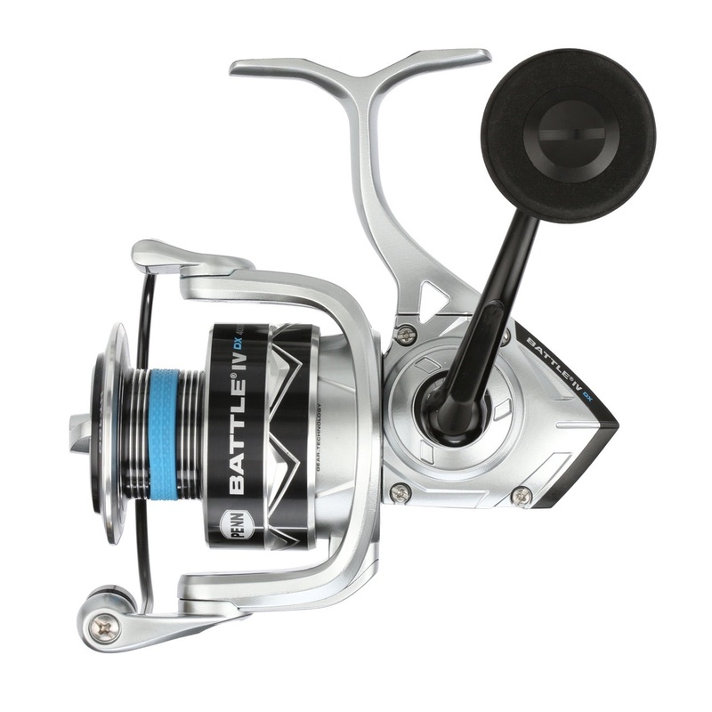 Penn – Battle IV DX Spinning Reel