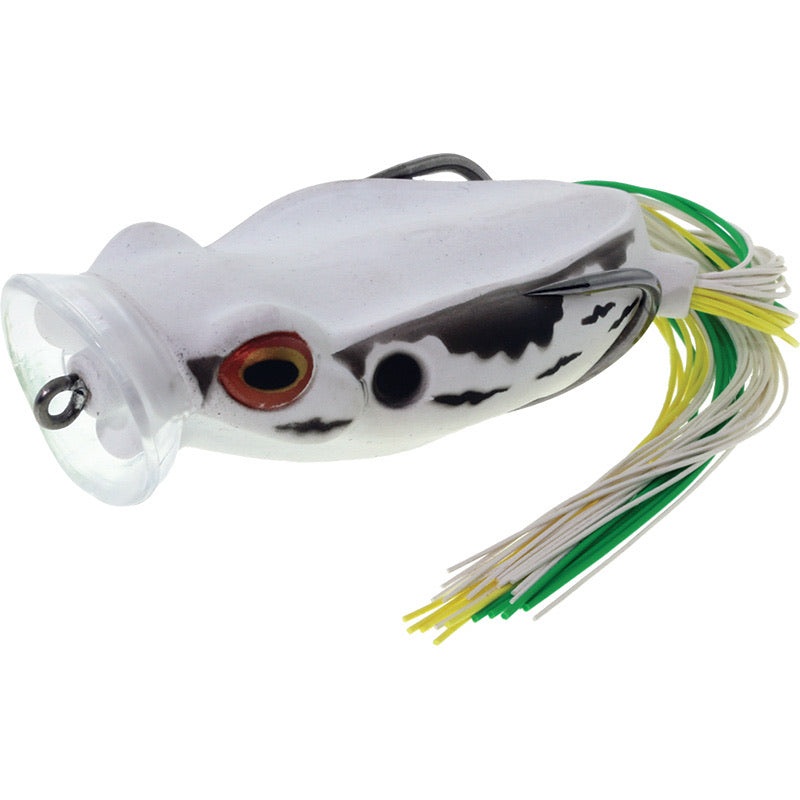 River2Sea – Spittin’ Wa||55 (2 1/4in – 9/16oz)|Dirty White|Bream|Yellow Head