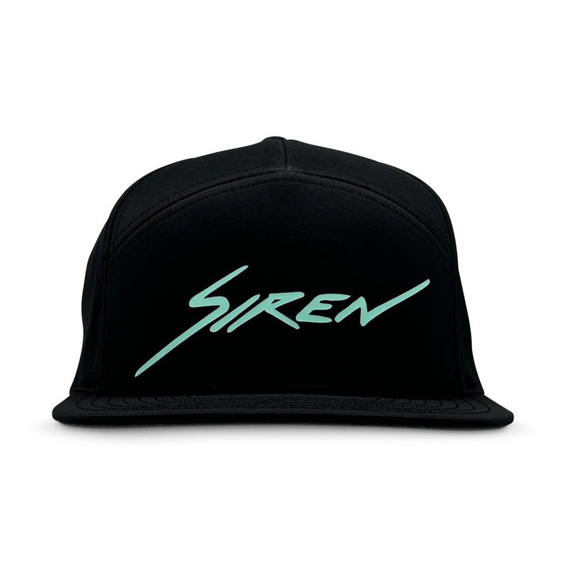 Siren Lures – Armada Hat – Squid Ink