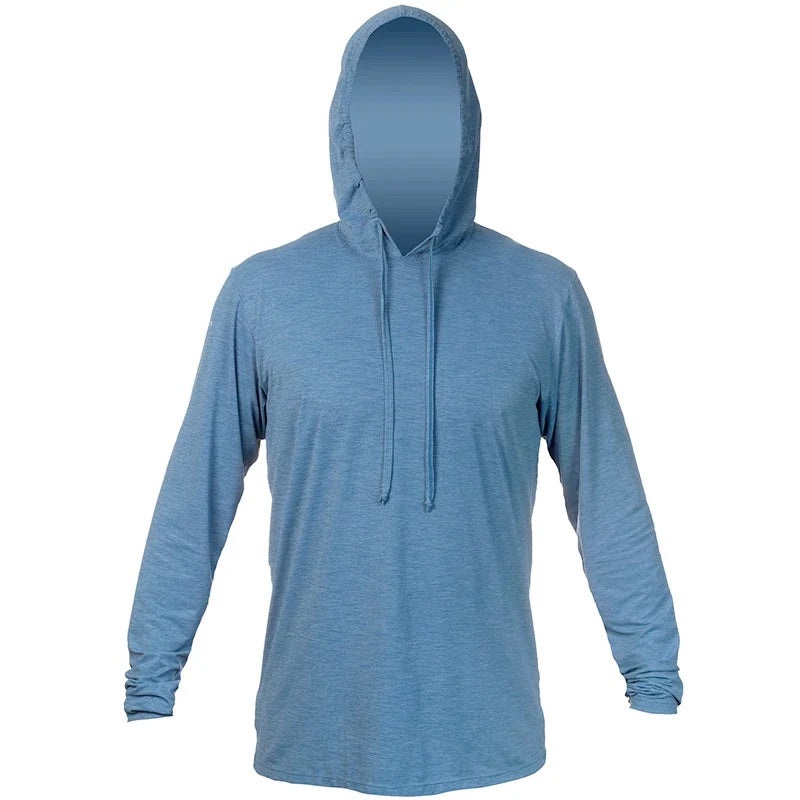 ANETIK – Low Pro Tech Hoody|Bahama Heathered|Dark Olive Heathered|Alloy Heathered|Medium|Large|X-Large|2X-Large