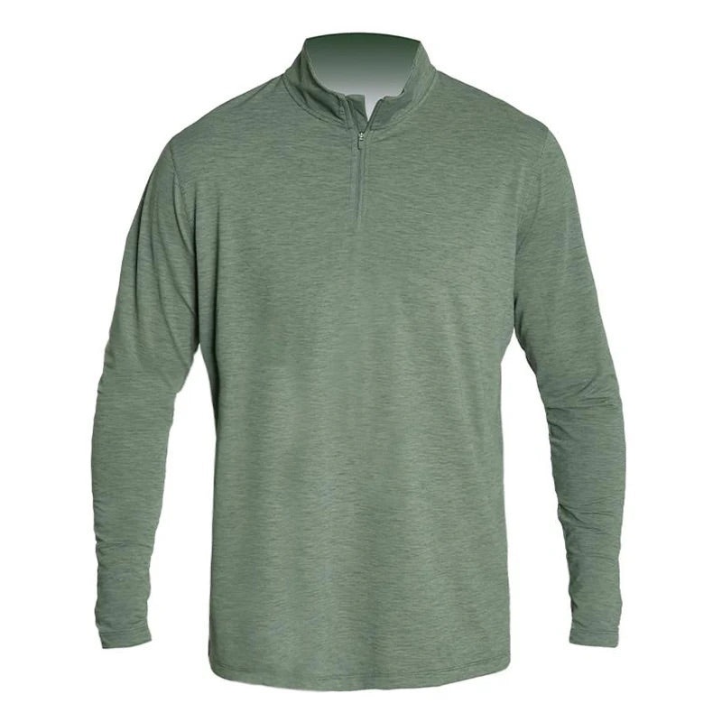 ANETIK – Low Pro Tech Long Sleeve Quarter Zip
