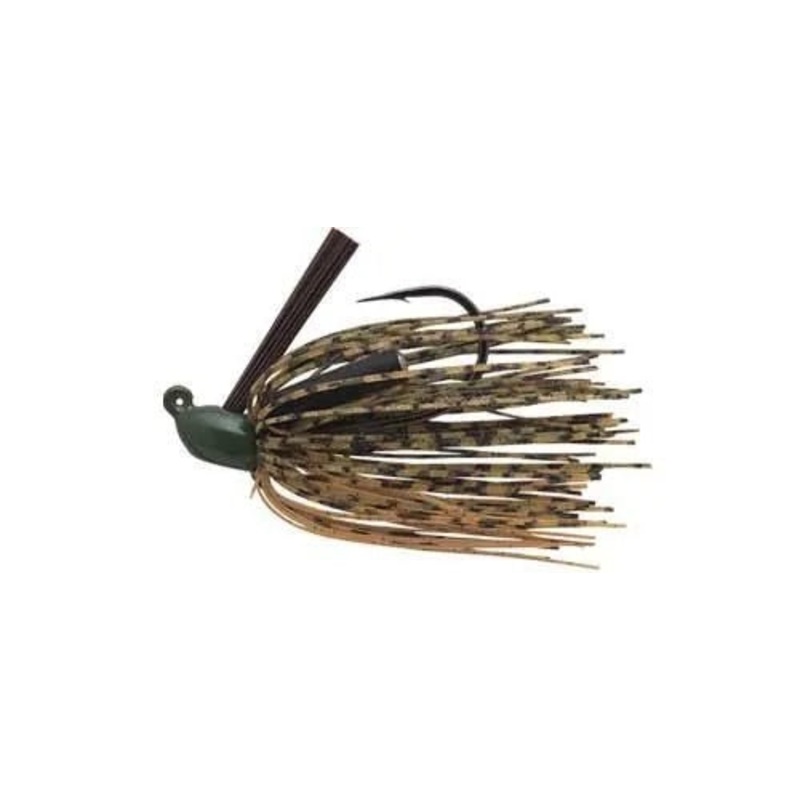 Booyah – Boo Jig|Black/Blue|Watermelon Pumpkin|Green Pumpkin|Watermelon Red|1/4oz|3/8oz