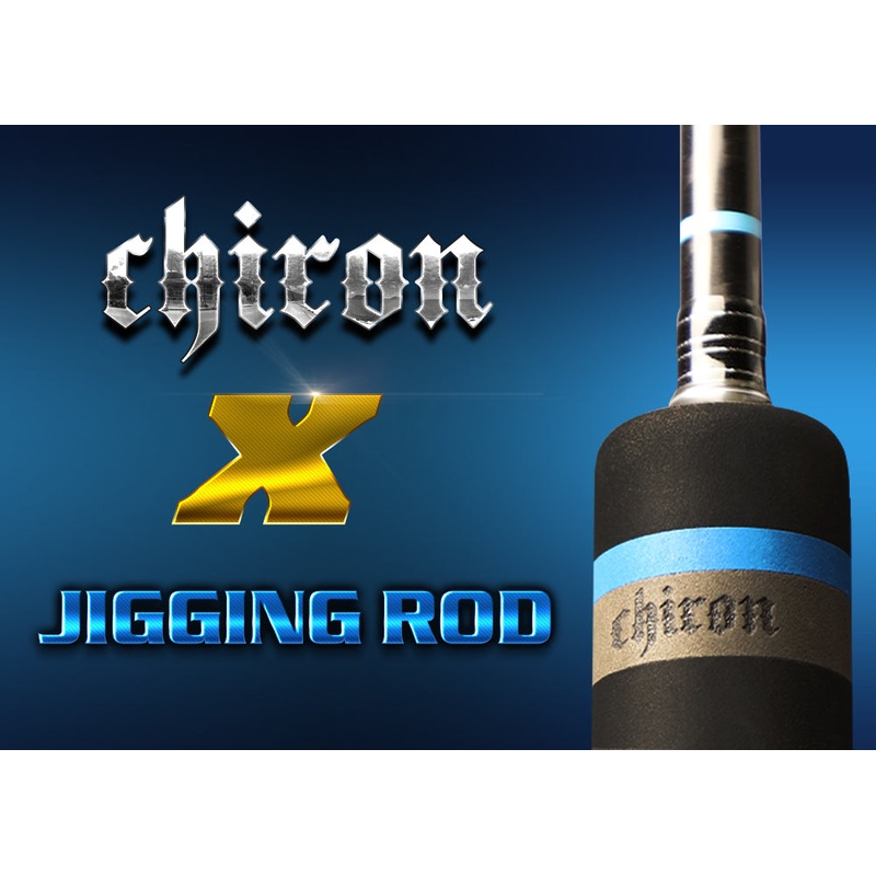 Centaur – Chiron Jigging Rods (Conventional)