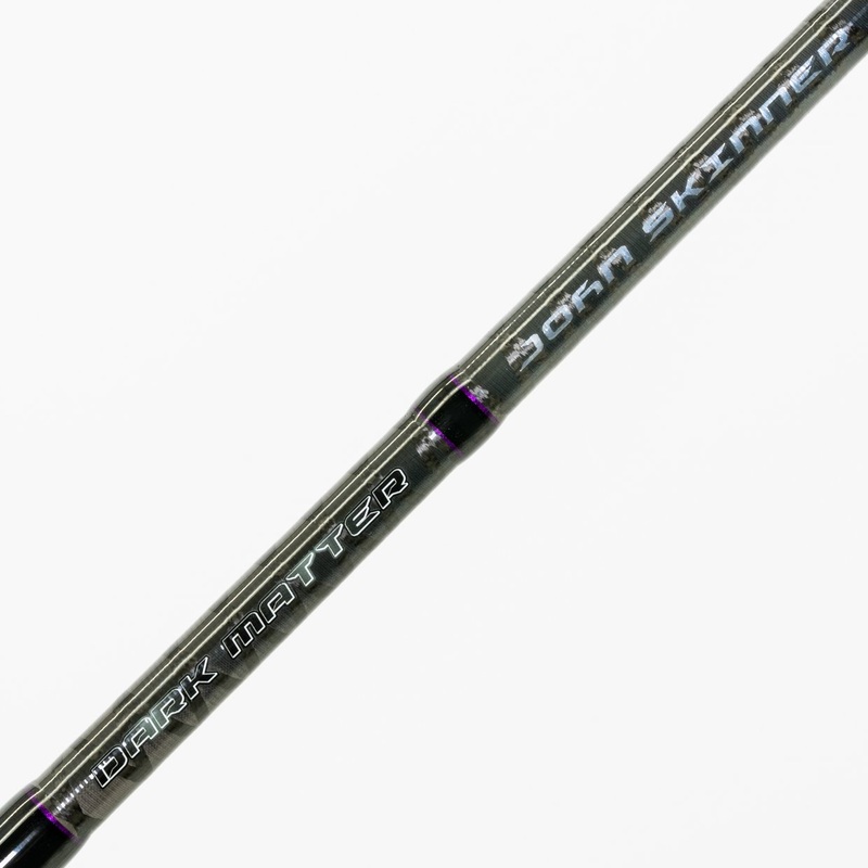 Dark Matter – John Skinner Surf Spinning Rods