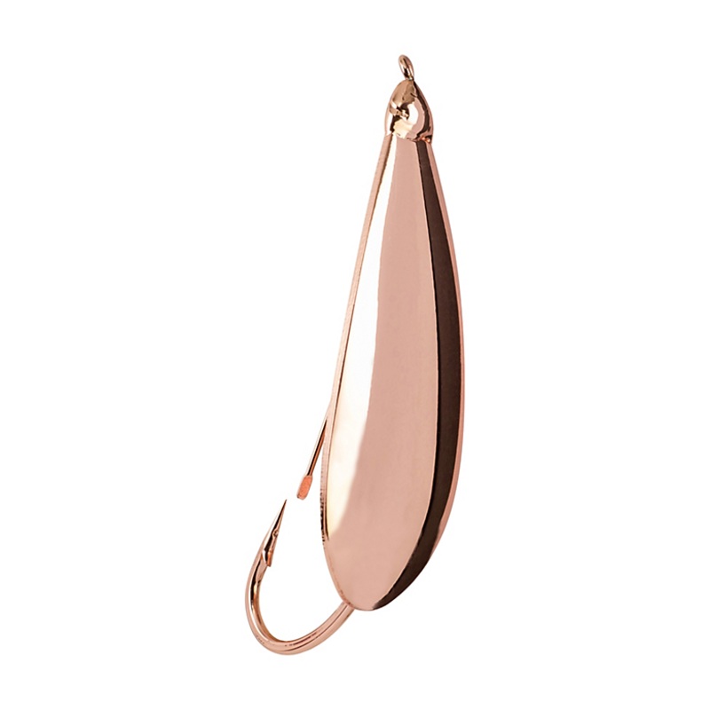 Johnson – Silver Minnow|1/8oz|1/2oz|Copper|Gold|Nickel Nickel Blue|Silver|Red/White|Chrome Trout|New Penny|Five of Diamonds