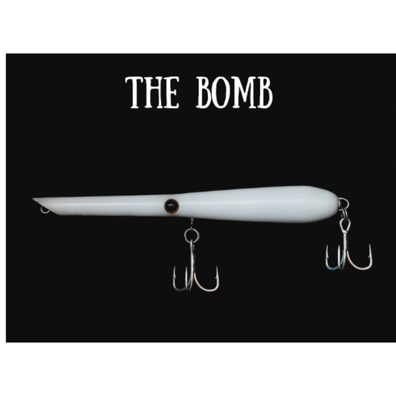 Samson Lures – The Bomb|2 oz|3 oz