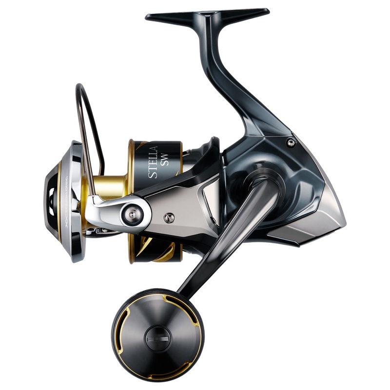 Shimano – Stella SW D Spinning Reels