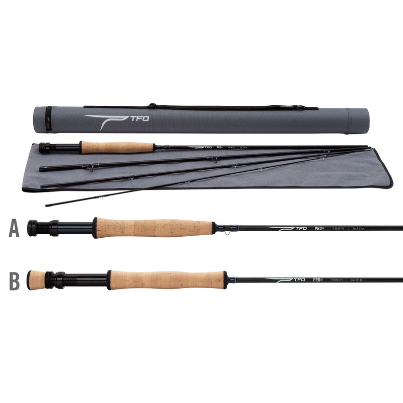 Temple Fork – Pro III Fly Rod|TF 04 90 4 P3|TF 05 90 4 P3|TF 06 91 4 P3|TF 08 90 4 P3