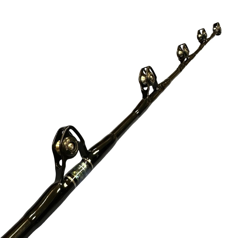ZCR – 50/80 Class Stand-Up Rod