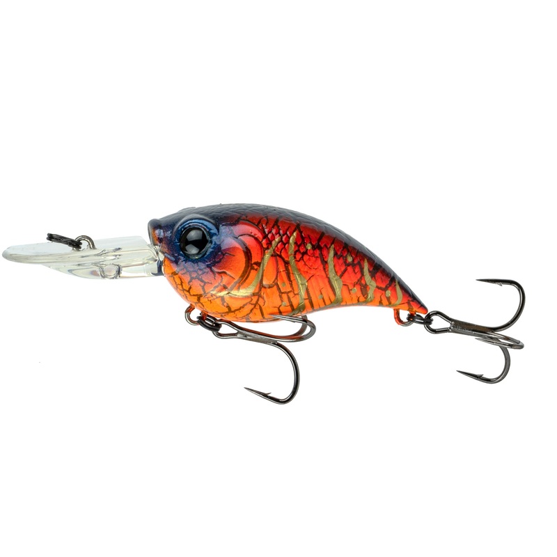 Curve 55 – Crackle Craw|3/8oz.