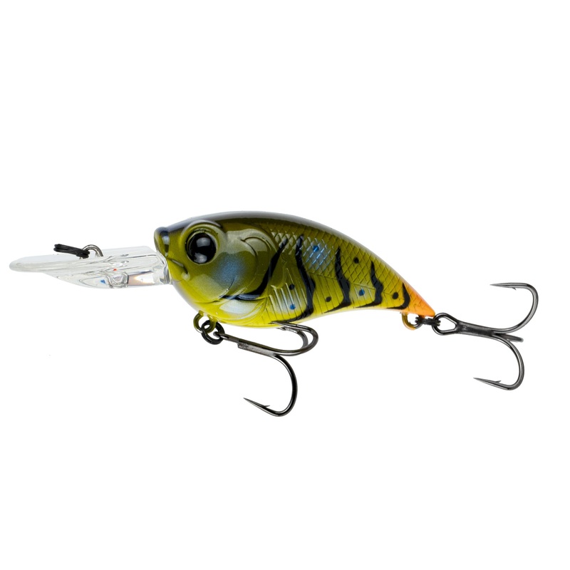Curve 55 – Ozark Craw|3/8oz.