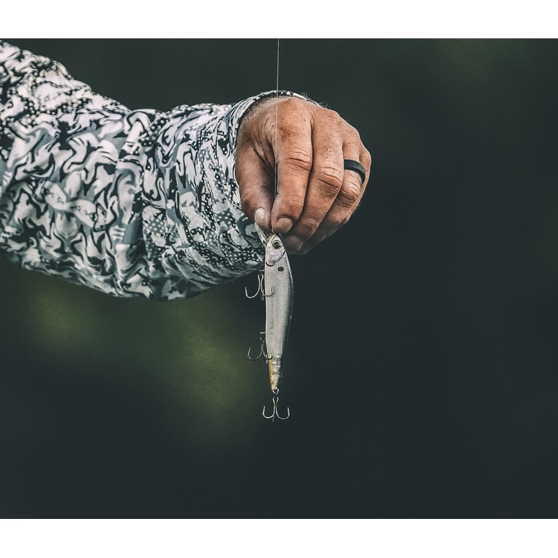 Provoke Series – Ghost Pro Shad