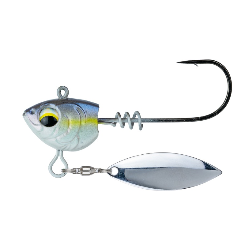 Underspin – Sexified Shad|1/4oz. (3/0)|3/8oz. (3/0)|1/2oz. (3/0)