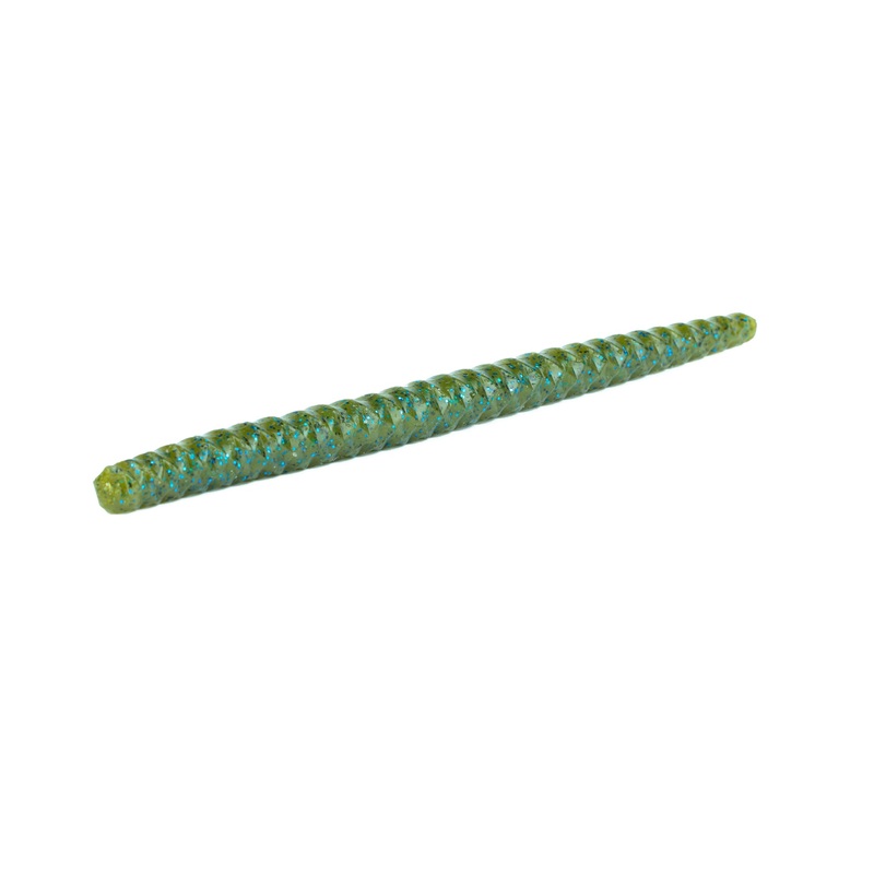 CLOUT – Green Pumpkin Blue|5.4in (10/pk)