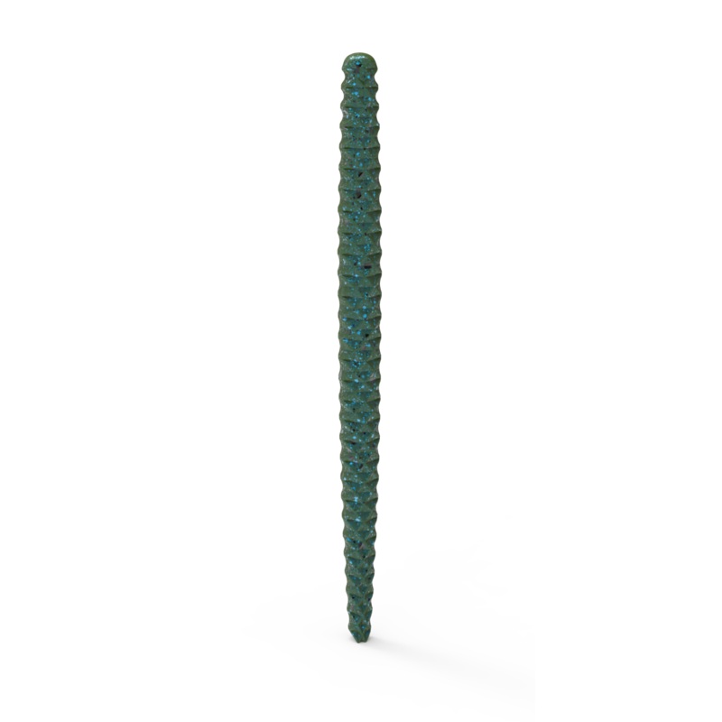 CLOUT – Green Pumpkin Blue|5.4in (10/pk)