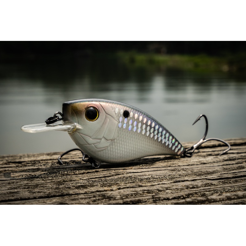 Crush Flat 75X – Shad Scales|5/8oz.