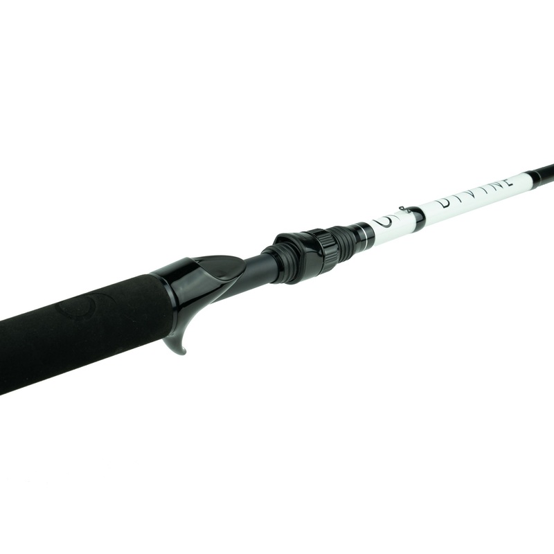 Divine 7’8 Heavy, Fast – Swimbait Rod (Casting)