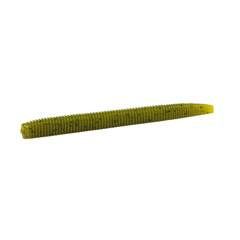 NedFry 4.6 – Green Pumpkin|4.6in (10/pk)