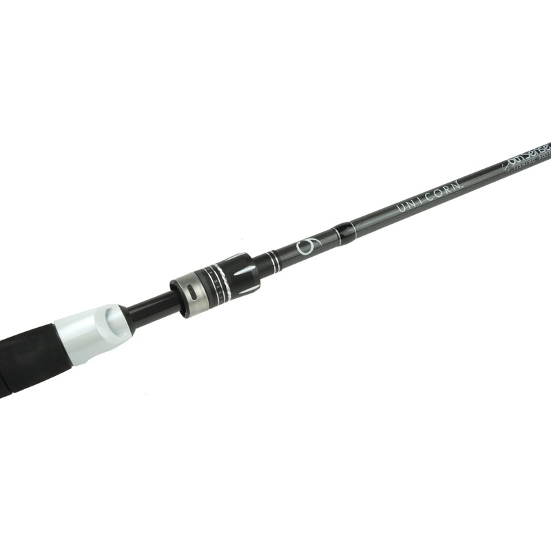 Unicorn 7’3 Medium-Heavy, Fast (Casting)