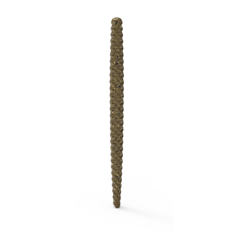 CLOUT – Green Pumpkin Burst|5.4in (10/pk)