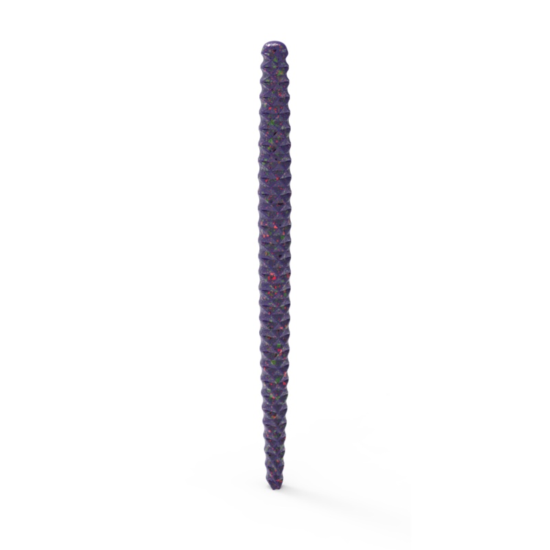 CLOUT – Junebug Red|5.4in (10/pk)|6.3in (7/pk)