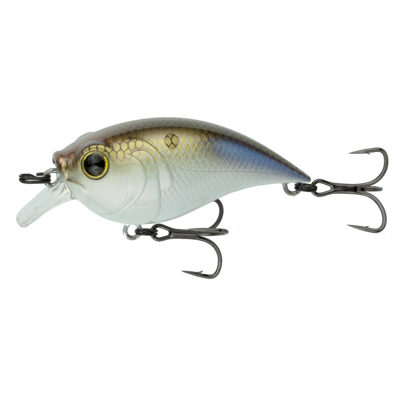Curve Finesse Squarebill – 4K Shad