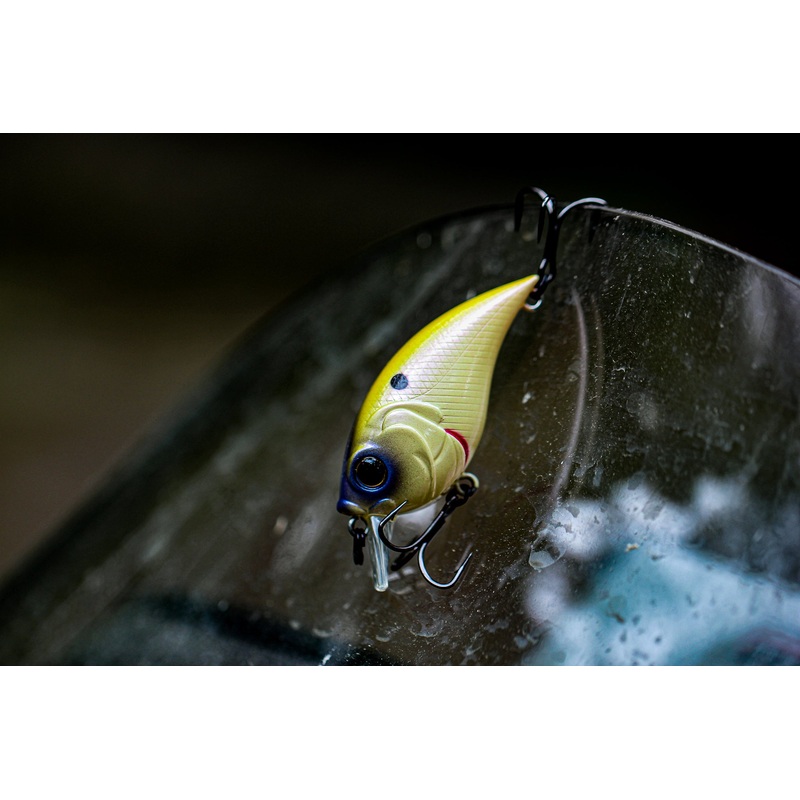 Curve Finesse Squarebill – Bone Reactor