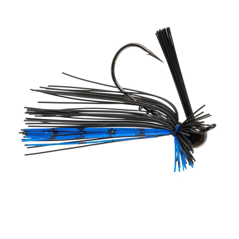 Divine BallHead Finesse Jig – Black N Blue