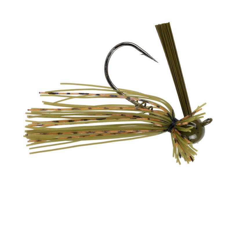 Divine BallHead Finesse Jig – Natural Craw