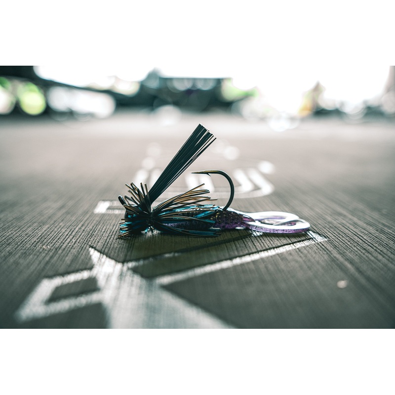 Divine BallHead Finesse Jig – River Craw