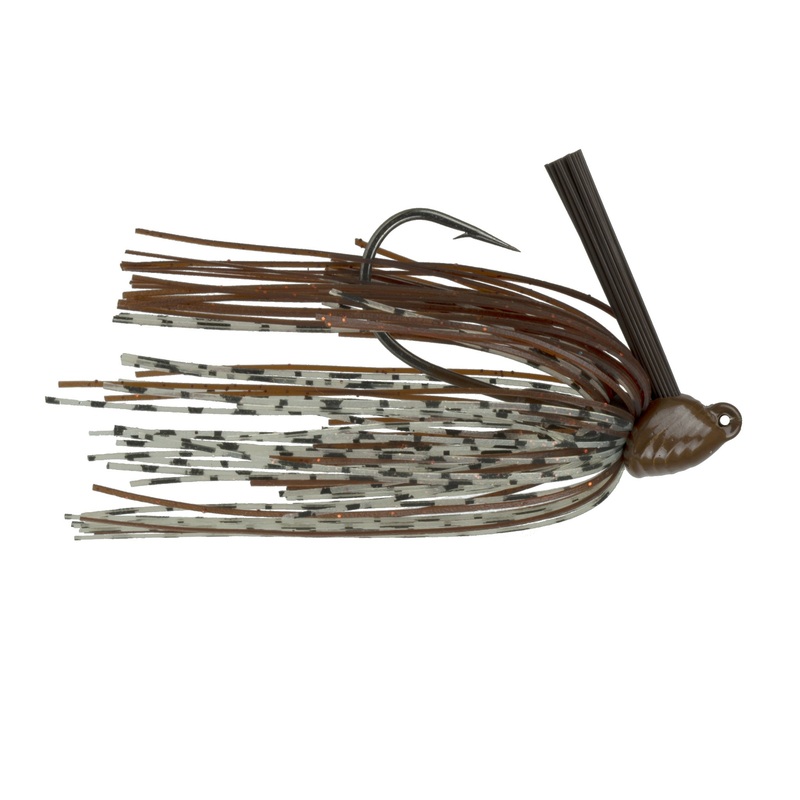 Divine Hybrid Jig – Natural Craw