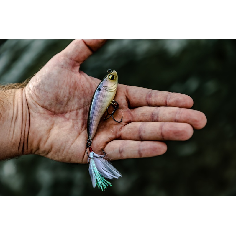 HyperJerk 70 FW – Ghost Bone Minnow