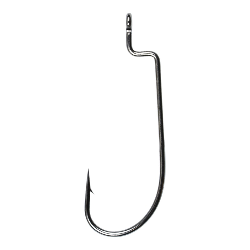JUGULAR Hybrid Hook|1/0 (5pk)|2/0 (5pk)|3/0 (5pk)|4/0 (5pk)|5/0 (5pk)