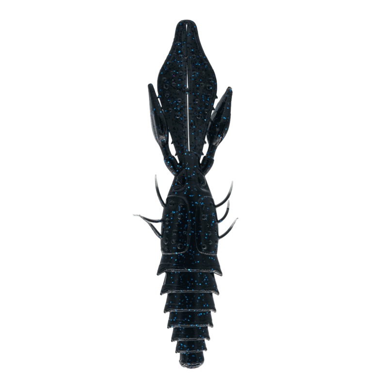 Prawn 4.2 – Black N Blue Flake