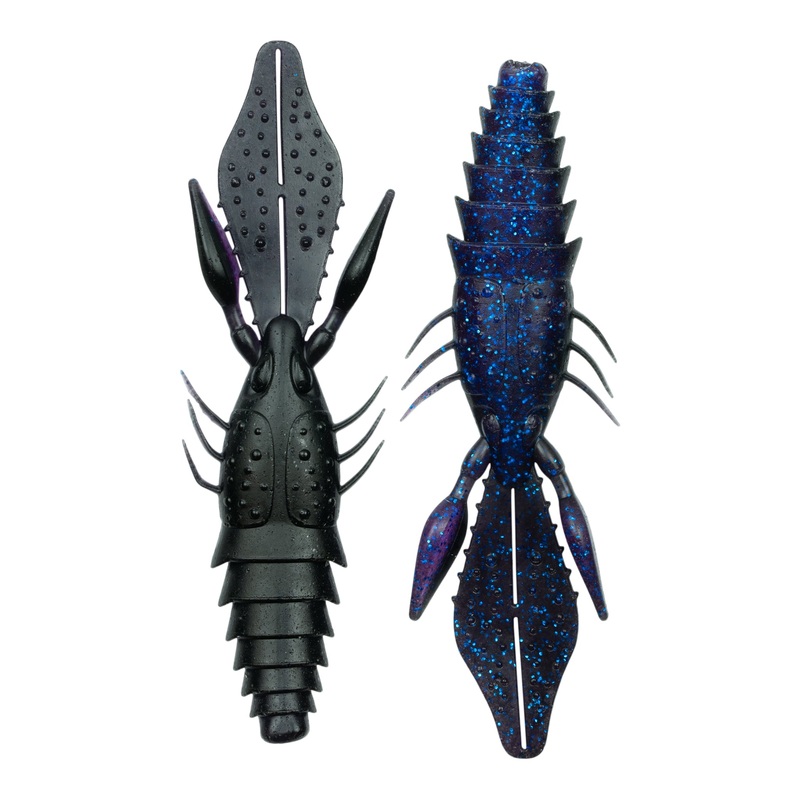 Prawn 4.2 – Darkwater Bug|4.2in (8/pk)