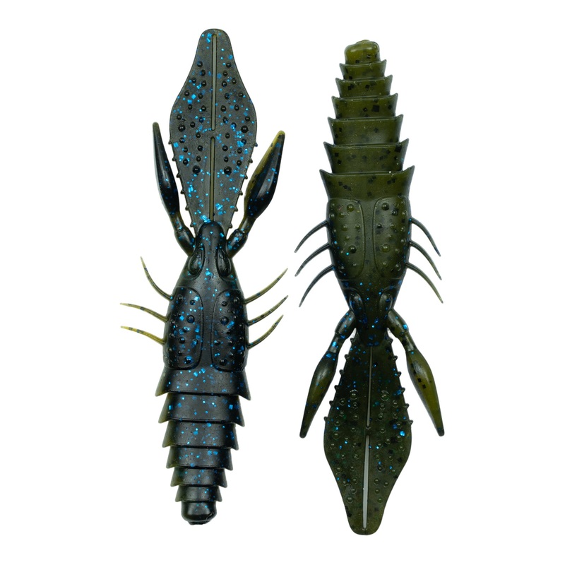 Prawn 4.2 – Nirvana|4.2in (8/pk)