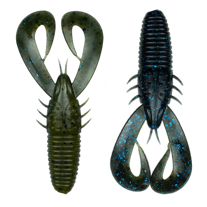 Stroker Craw – Nirvana|3.3in (8/pk)