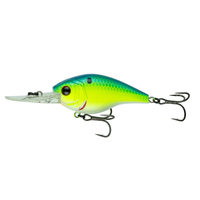 Cloud 9 – Blue-Treuse Shad|C6|C10|C15|C20|C25