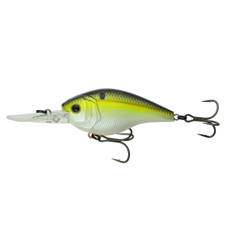 Cloud 9 – Sexified Chartreuse Shad