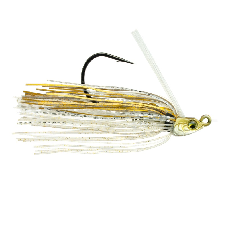 Divine Swim Jig – Gizzard Flash
